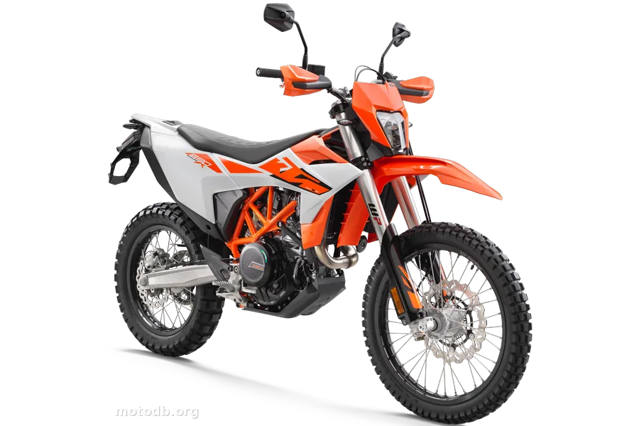 KTM 690 Enduro R