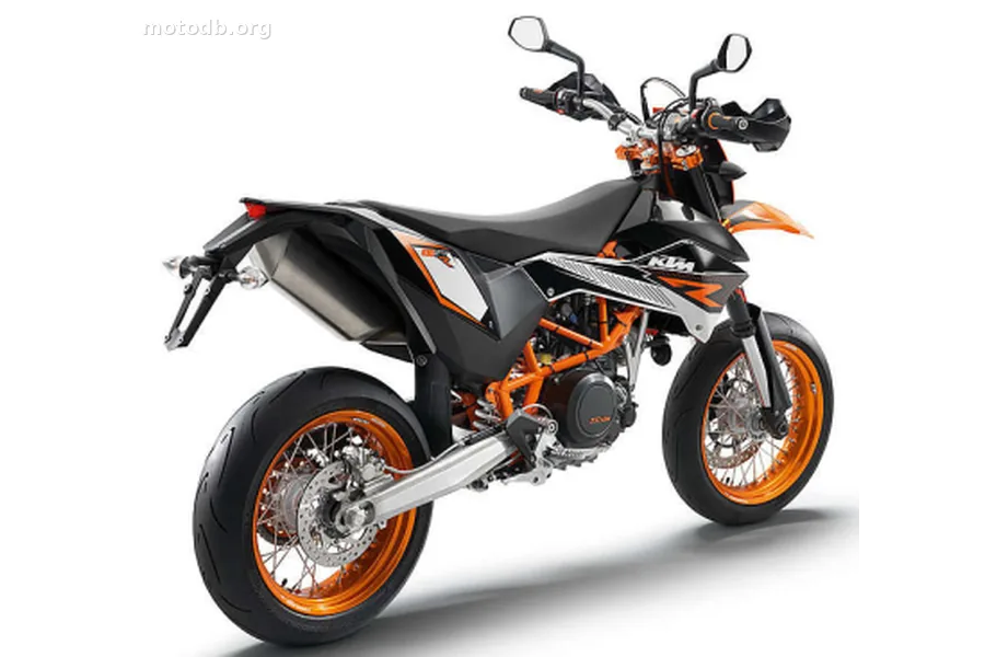 KTM 690 SMC R