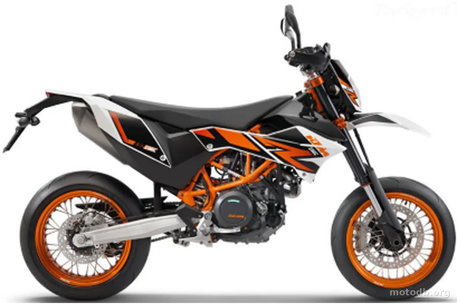 KTM 690 SMC R