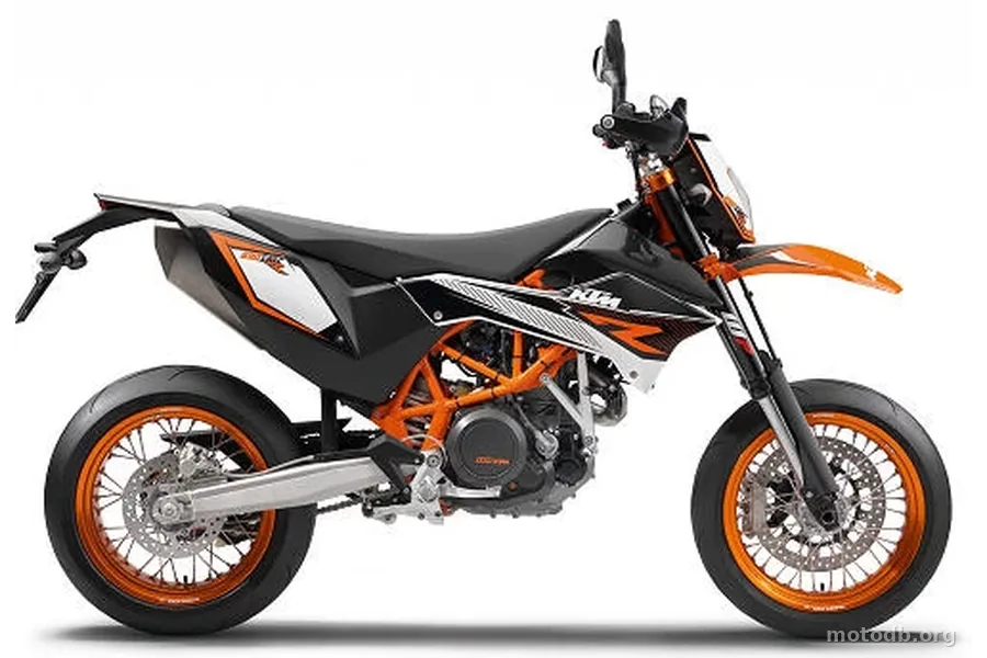 KTM 690 SMC R