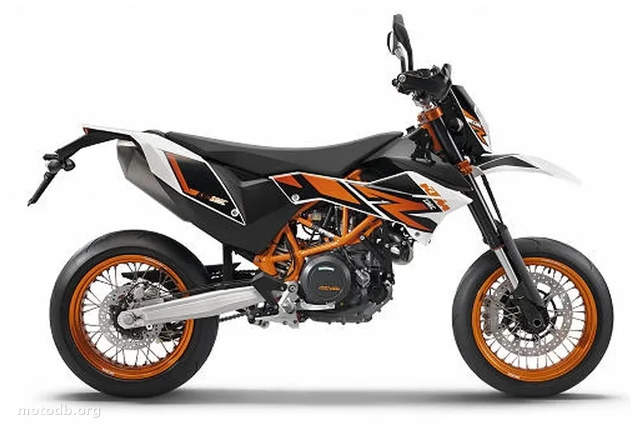 KTM 690 SMC R