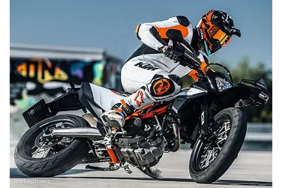 KTM 690 SMC R