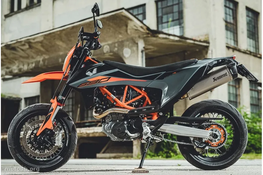 KTM 690 SMC R