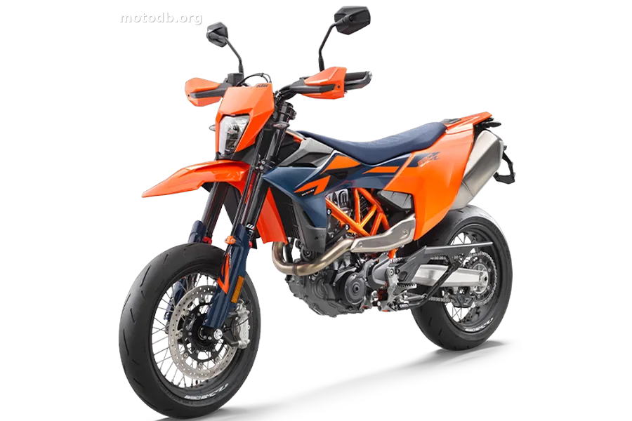 KTM 690 SMC R