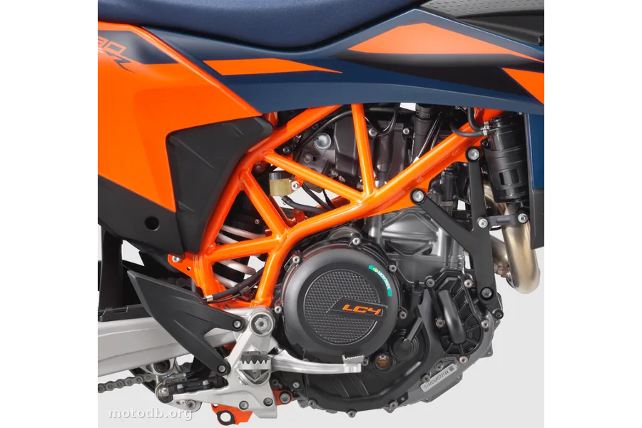 KTM 690 SMC R