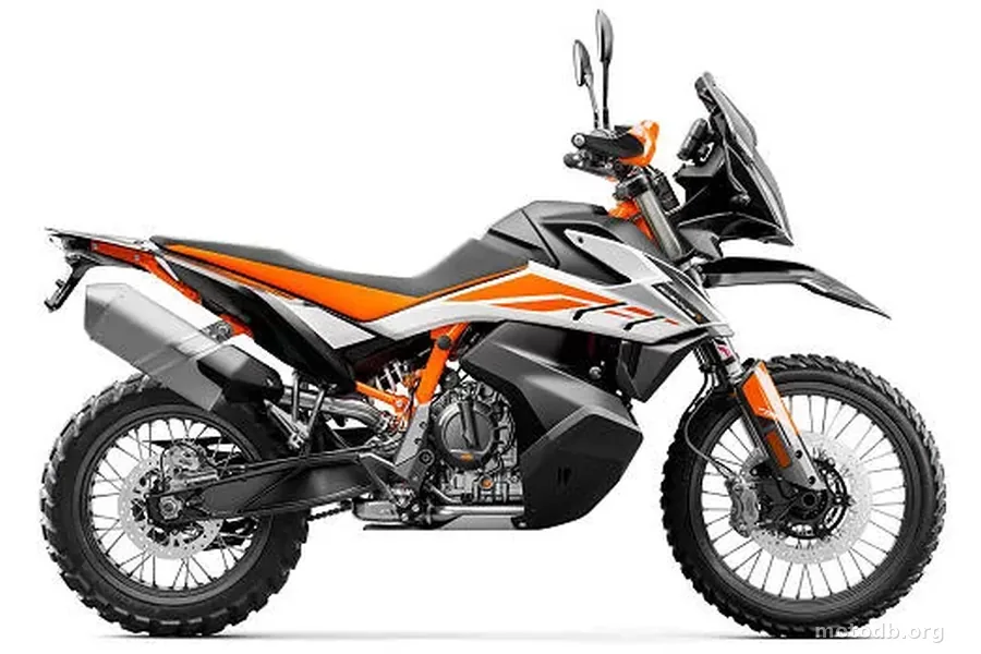 KTM 790 Adventure R Prototype