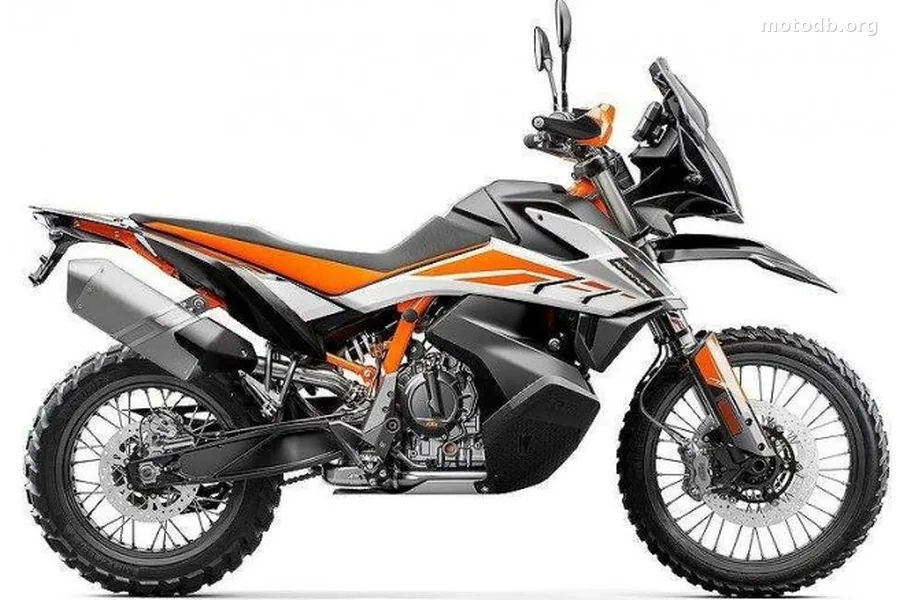 KTM 790 Adventure R