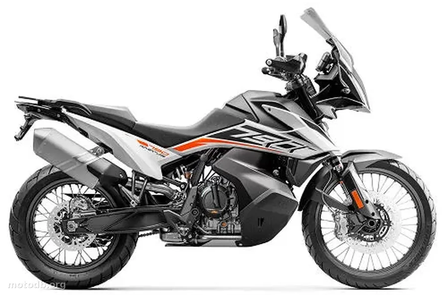 KTM 790 Adventure