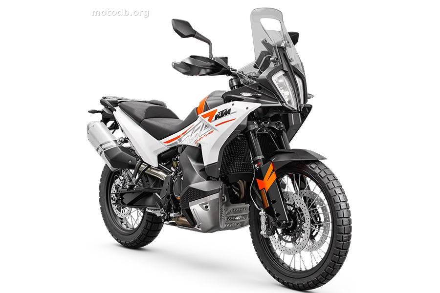 KTM 790 Adventure