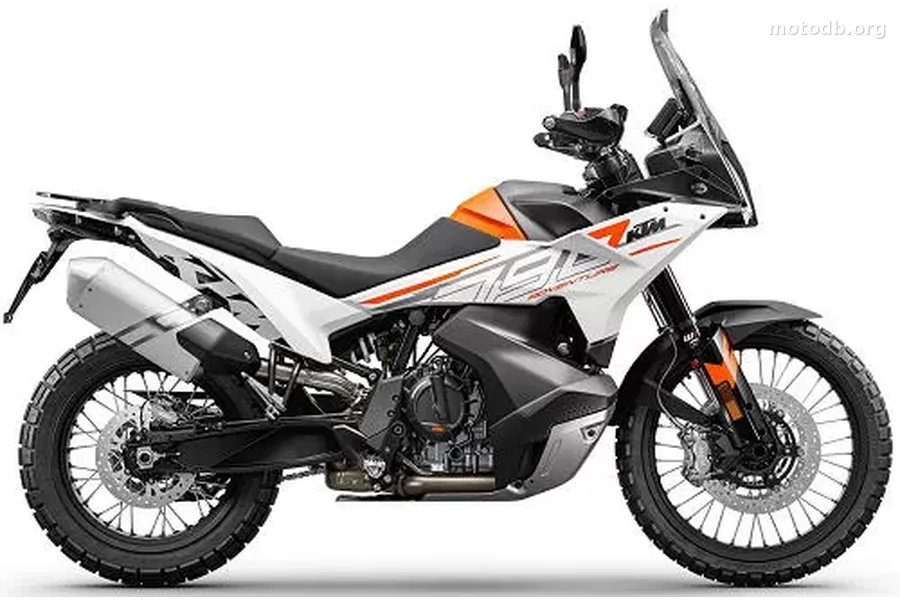 KTM 790 Adventure