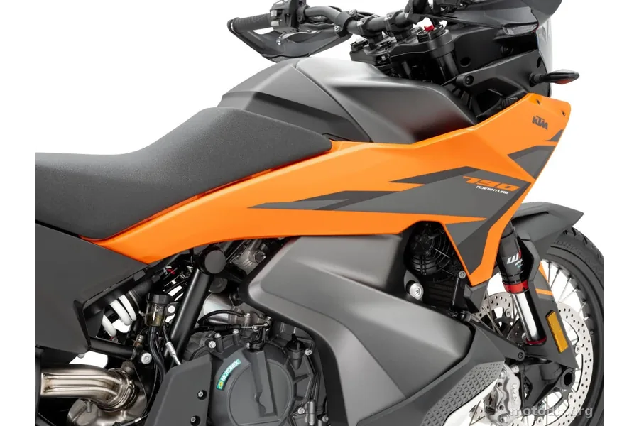 KTM 790 Adventure