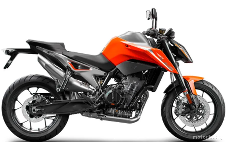 KTM 790 Duke