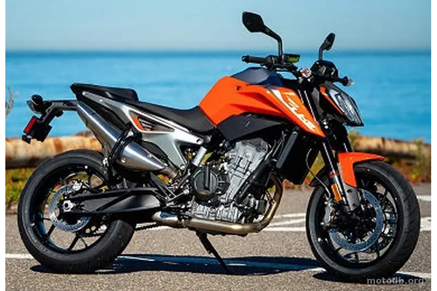 KTM 790 Duke