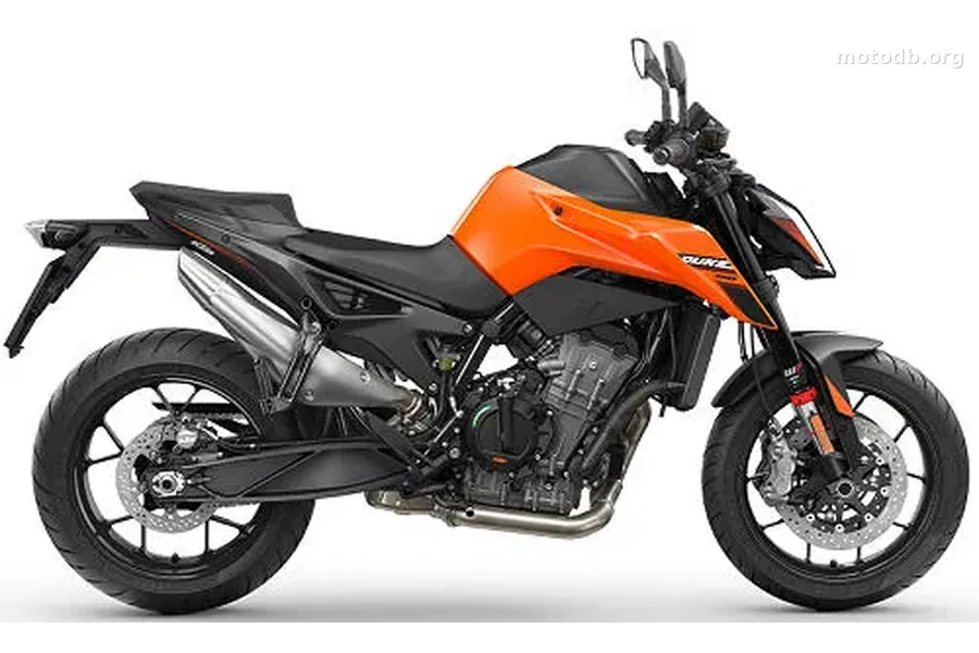 KTM 790 Duke