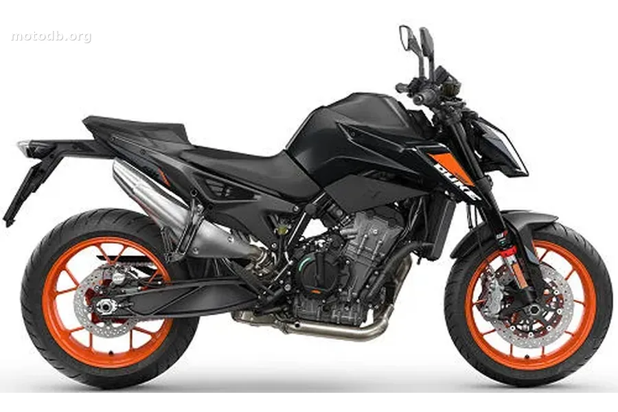 KTM 790 Duke