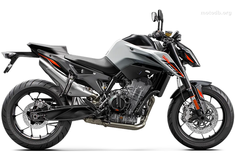 KTM 790 Duke