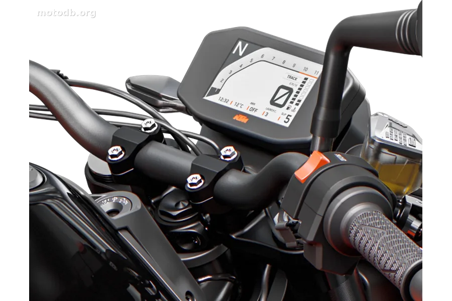 KTM 790 Duke