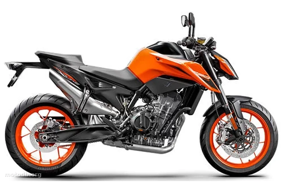 KTM 790 Duke