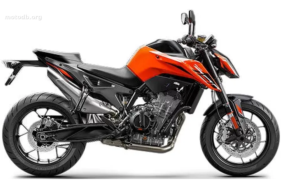 KTM 790 Duke