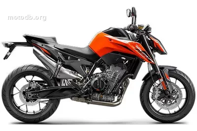 KTM 790 Duke