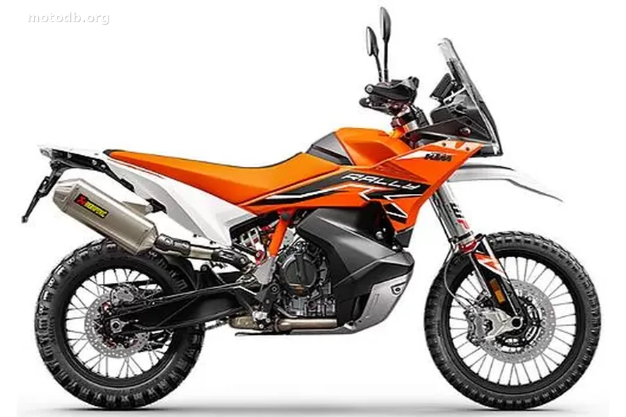 KTM 890 Adventure R Rally