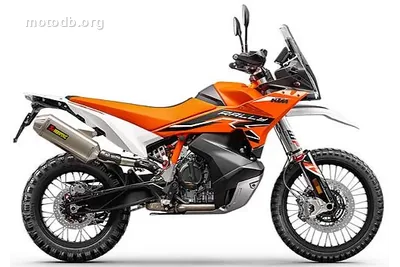 KTM 890 Adventure R Rally