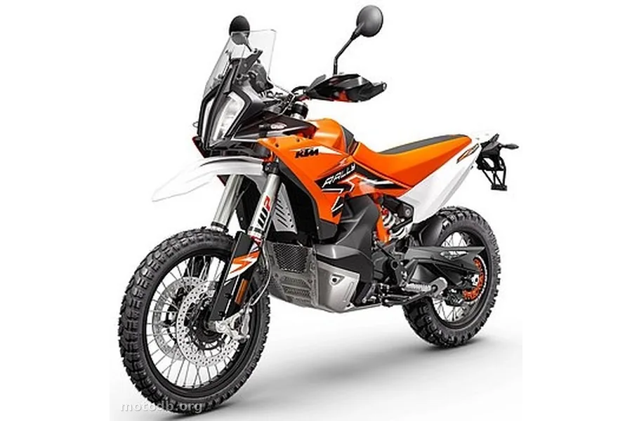 KTM 890 Adventure R Rally