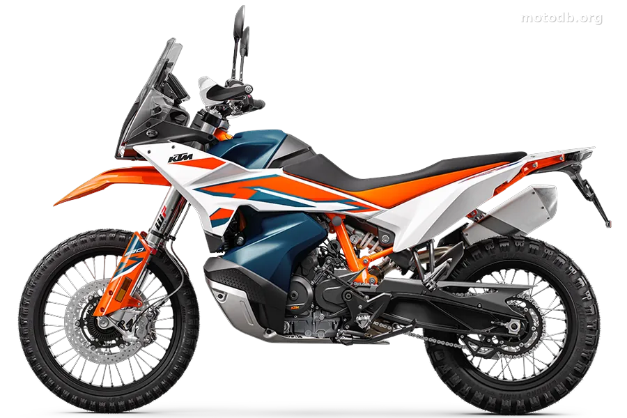 KTM 890 Adventure R