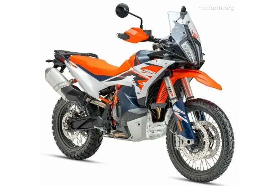 KTM 890 Adventure R