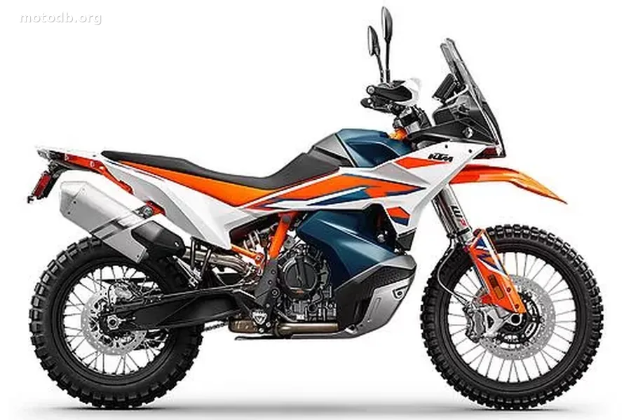 KTM 890 Adventure R