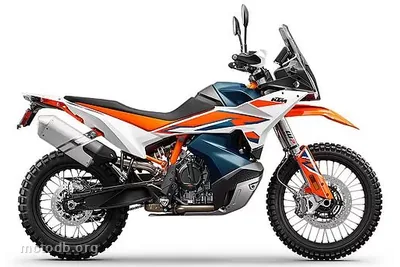 KTM 890 Adventure R