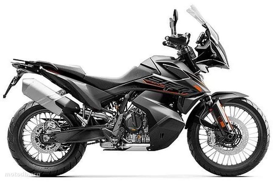 KTM 890 Adventure