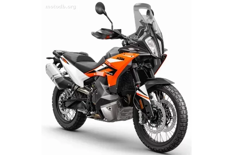 KTM 890 Adventure