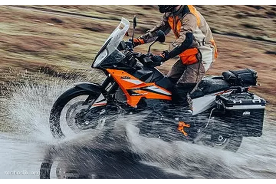 KTM 890 Adventure