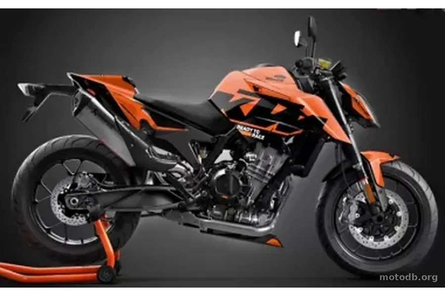 KTM 890 Duke Black Tech3 Limited Edition