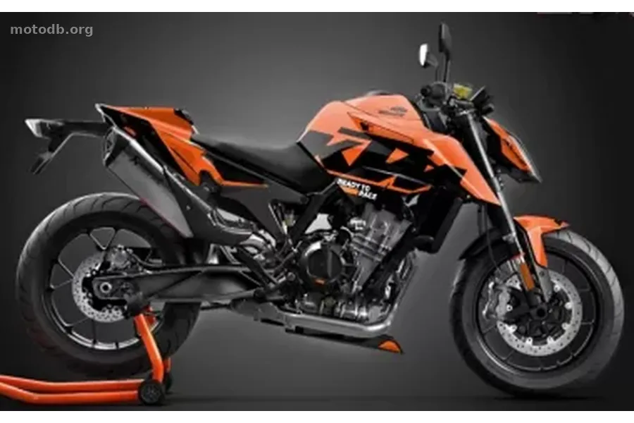 KTM 890 Duke GP