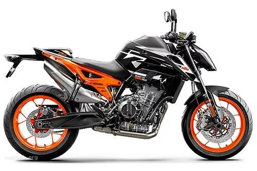 KTM 890 Duke GP