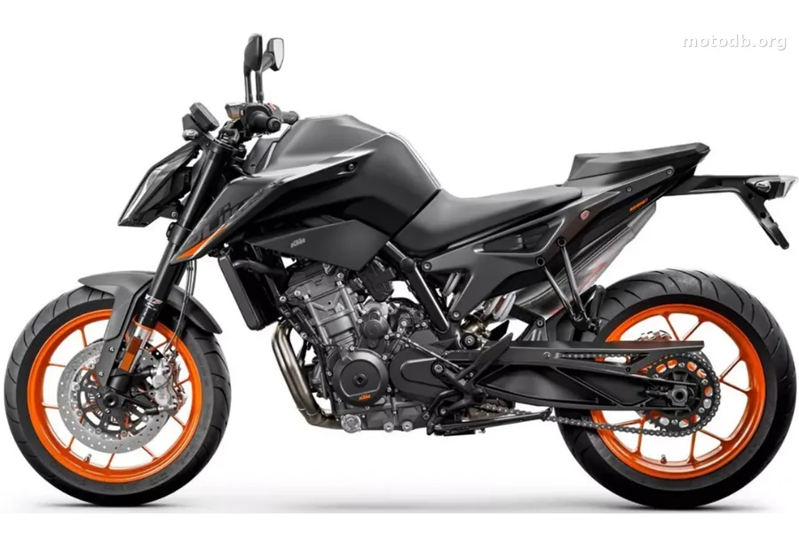 KTM 890 Duke L