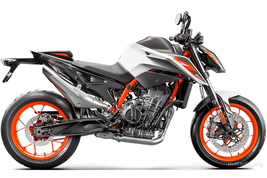 KTM 890 Duke R