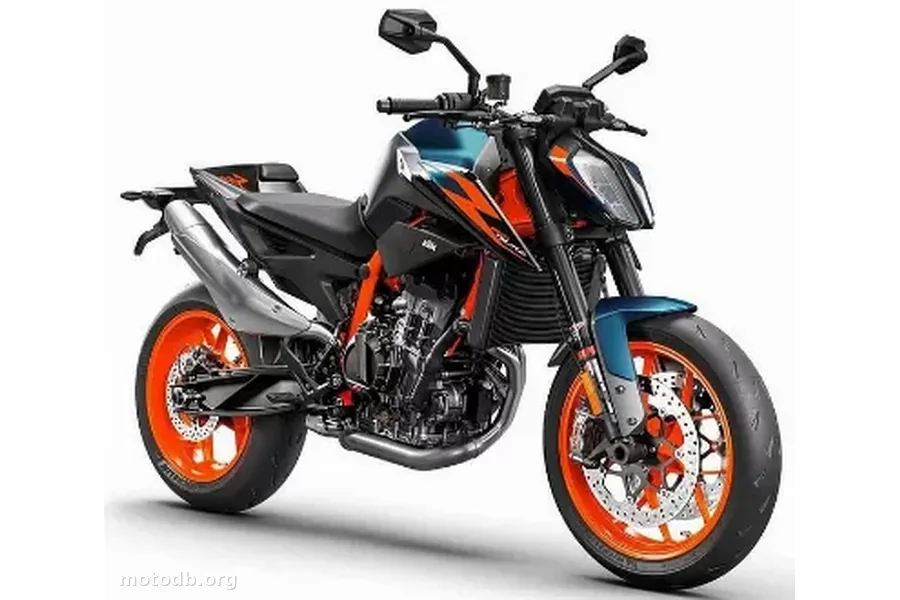 KTM 890 Duke R