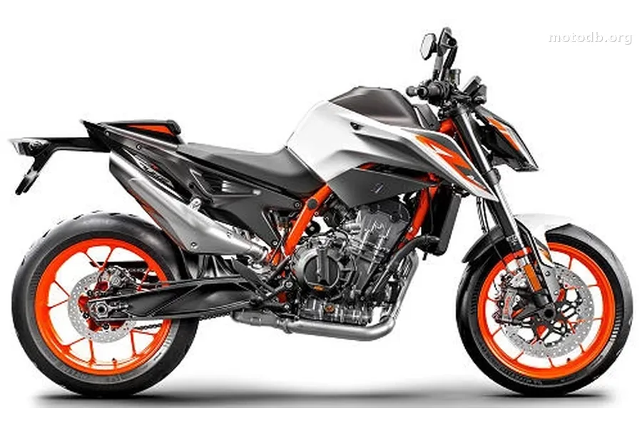 KTM 890 Duke R