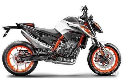 KTM 890 Duke R