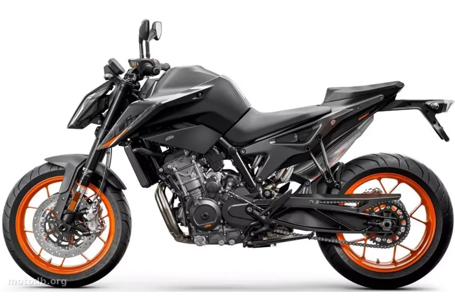 KTM 890 Duke