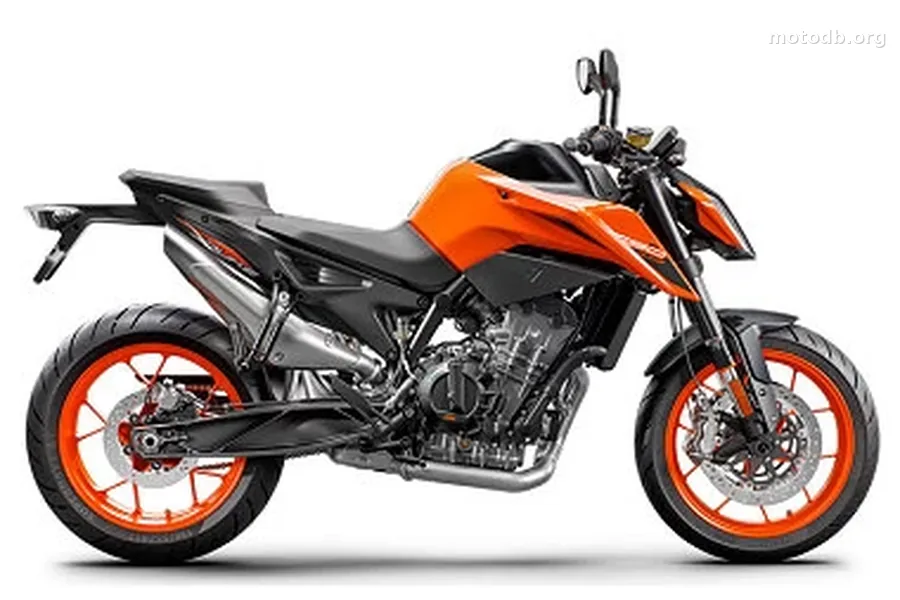 KTM 890 Duke