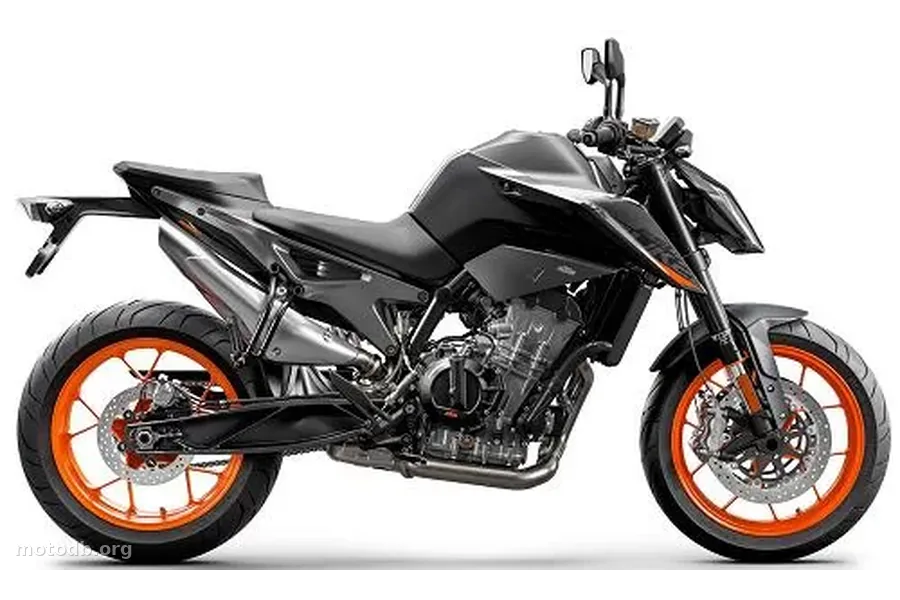 KTM 890 Duke