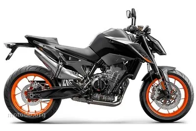 KTM 890 Duke