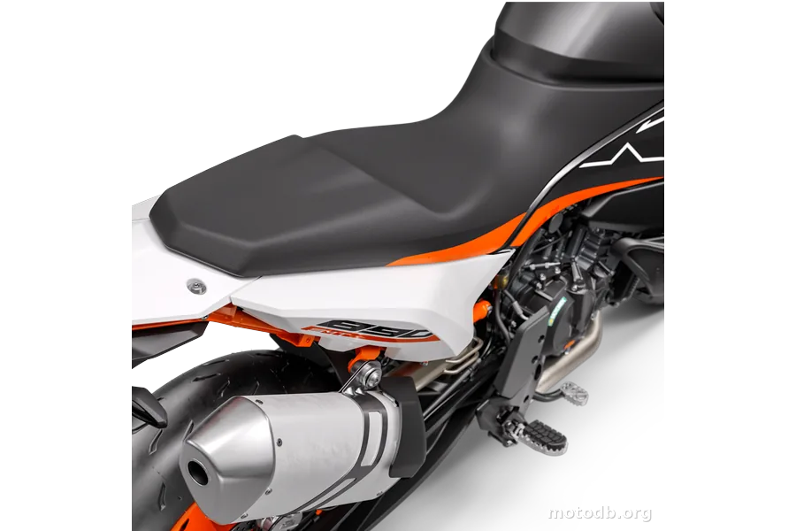 KTM 890 SMT