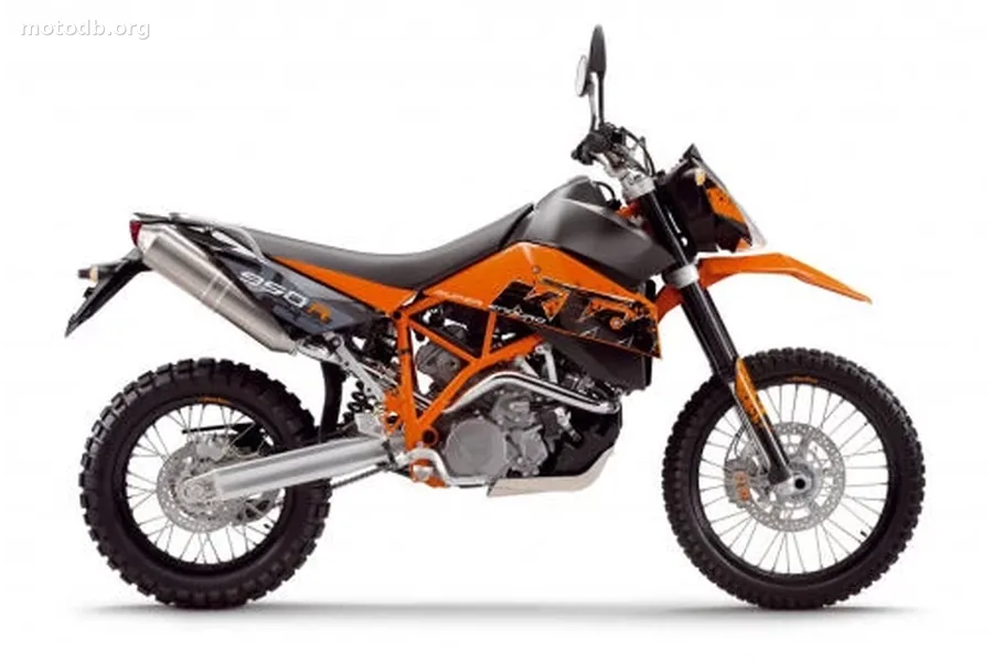 KTM 950 SUPER ENDURO R ERZBERG