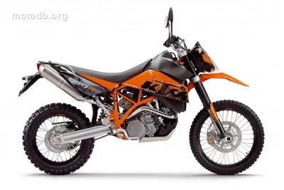 KTM 950 SUPER ENDURO R ERZBERG