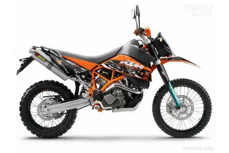 KTM 950 Super Enduro R